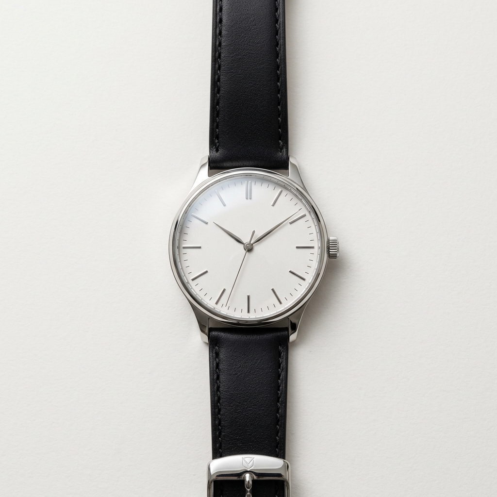Mono Analog Watch